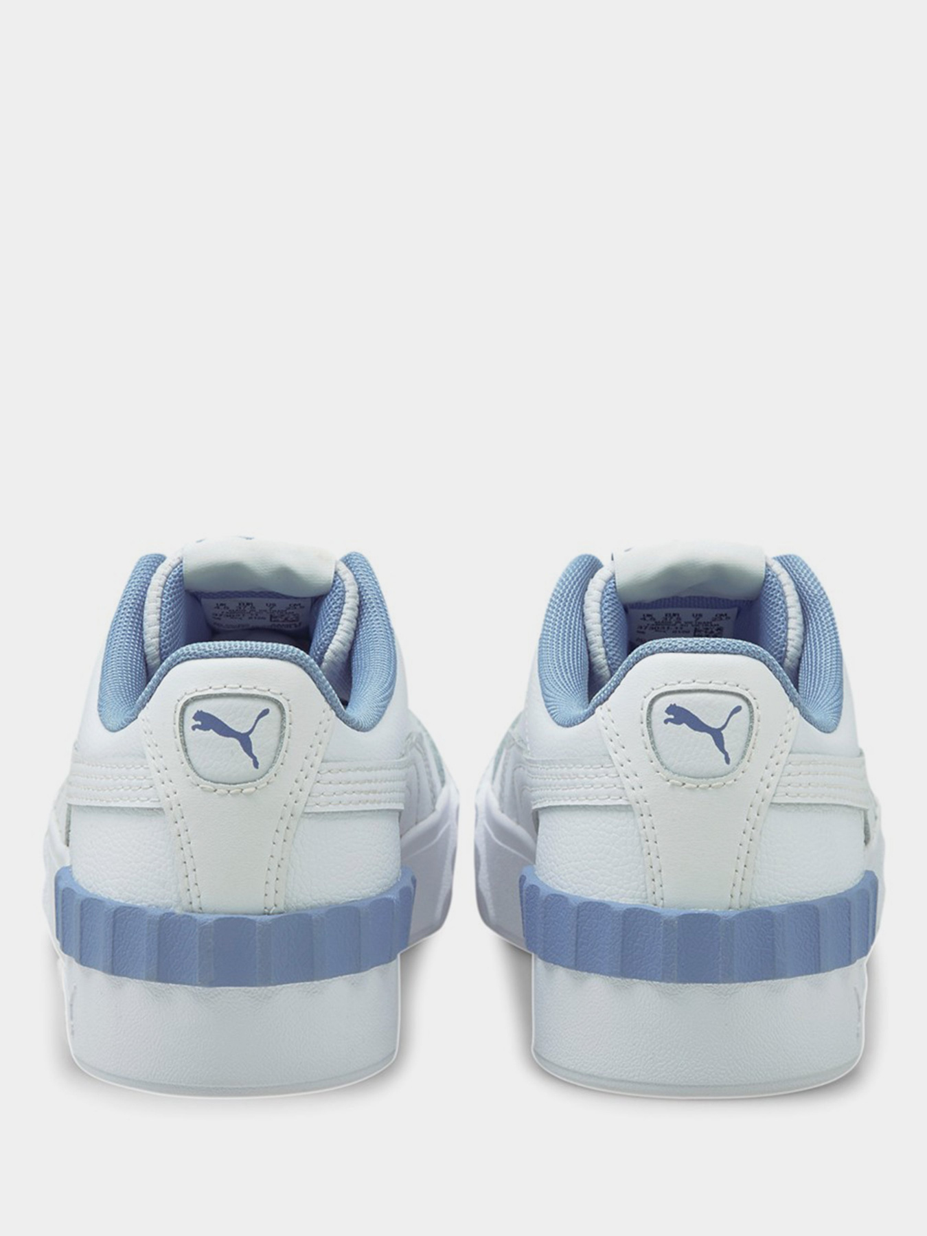 Кеды низкие PUMA Carina Lift модель 37303111 Фото
