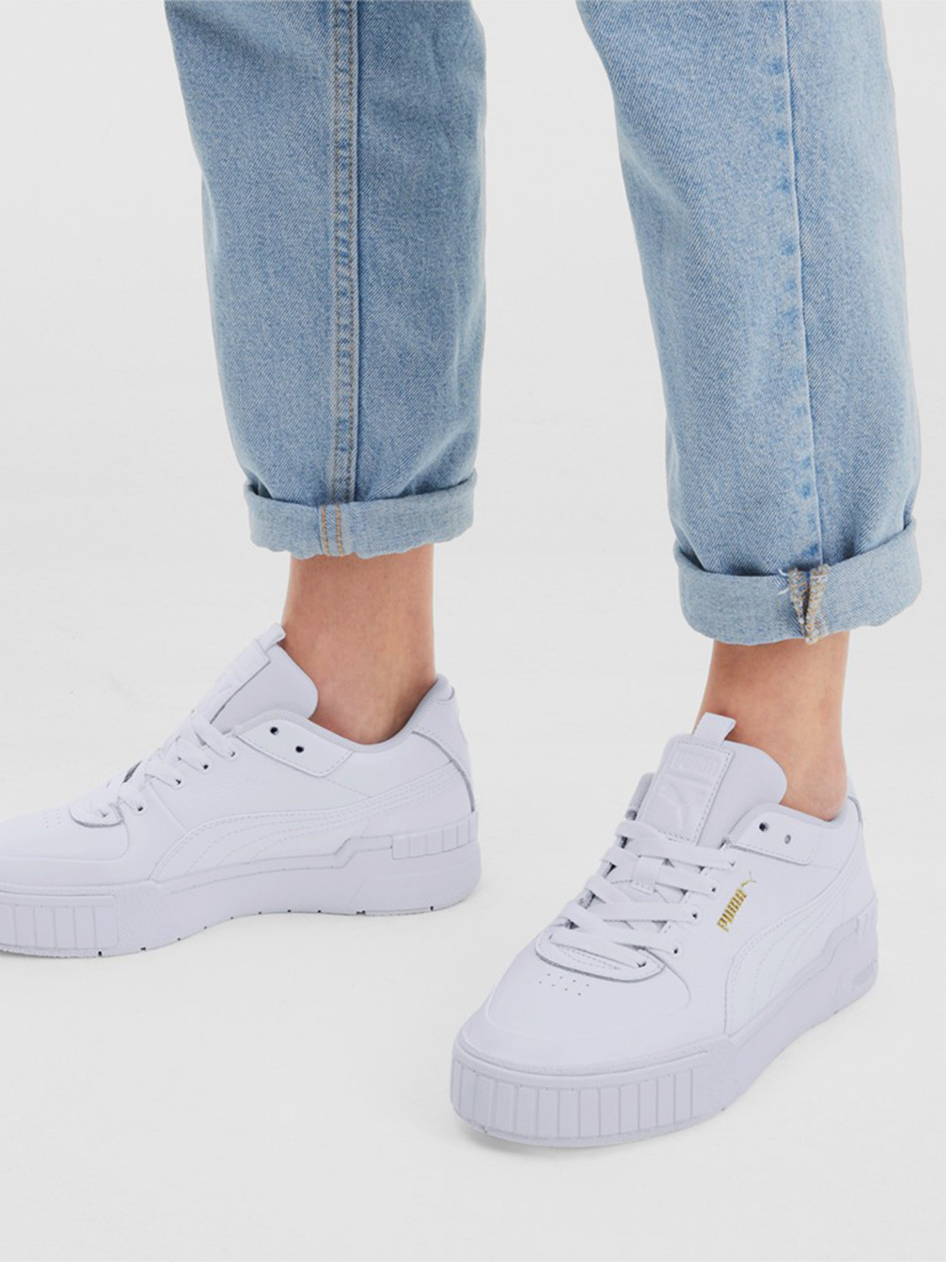 Кеди низькі PUMA Cali Sport модель 37387101 Фото