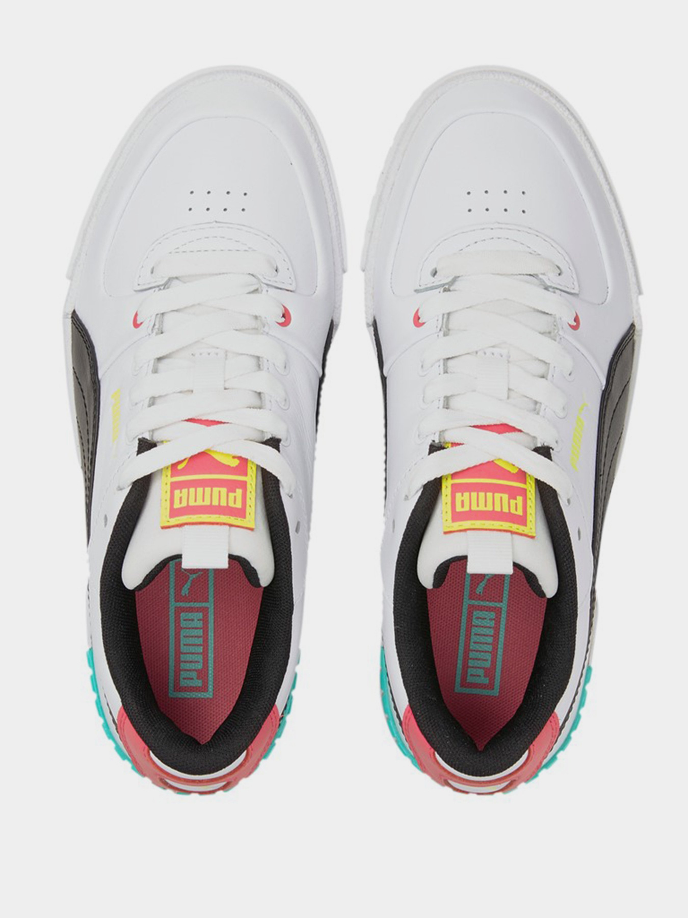 Кеди низькі PUMA Cali Sport Heritage модель 37387107 Фото