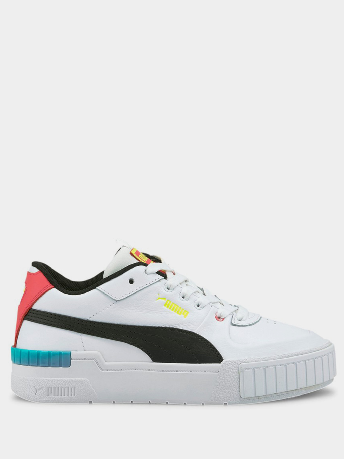 Кеды низкие PUMA Cali Sport Heritage модель 37387107 Фото