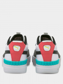 Кеды низкие PUMA Cali Sport Heritage модель 37387107 Фото