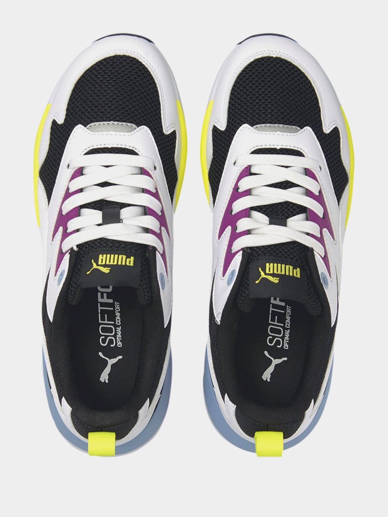 Кроссовки повседневные PUMA X-Ray Lite модель 37412215 Фото