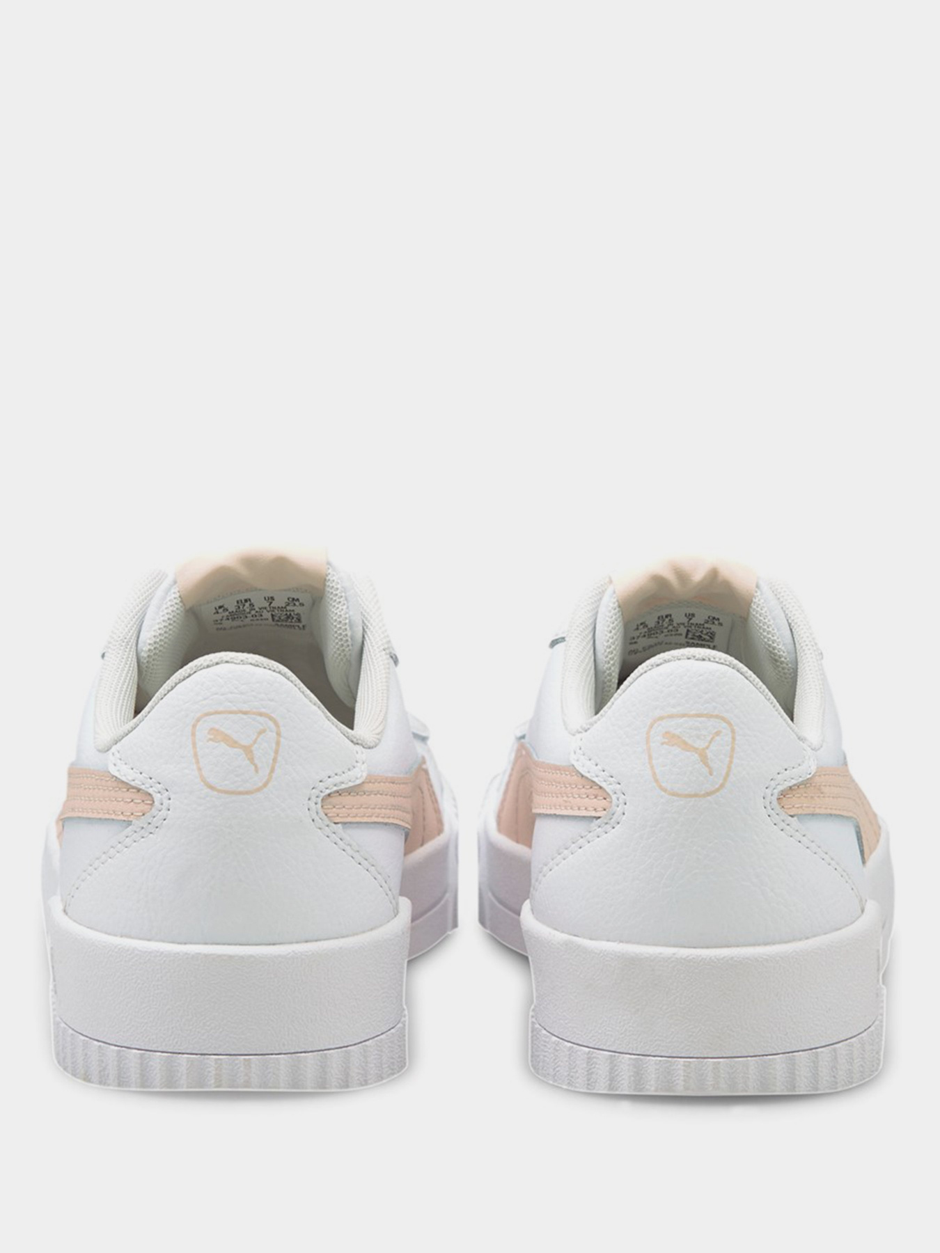 Кеды низкие PUMA Carina Crew модель 37490303 Фото