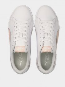 Кеды низкие PUMA Carina Crew модель 37490303 Фото