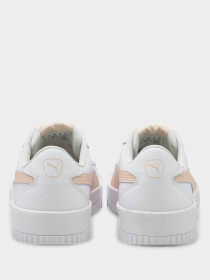 Кеды низкие PUMA Carina Crew модель 37490303 Фото