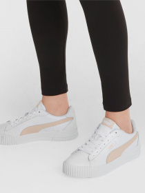 Кеды низкие PUMA Carina Crew модель 37490303 Фото