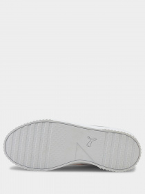 Кеды низкие PUMA Carina Crew модель 37490303 Фото