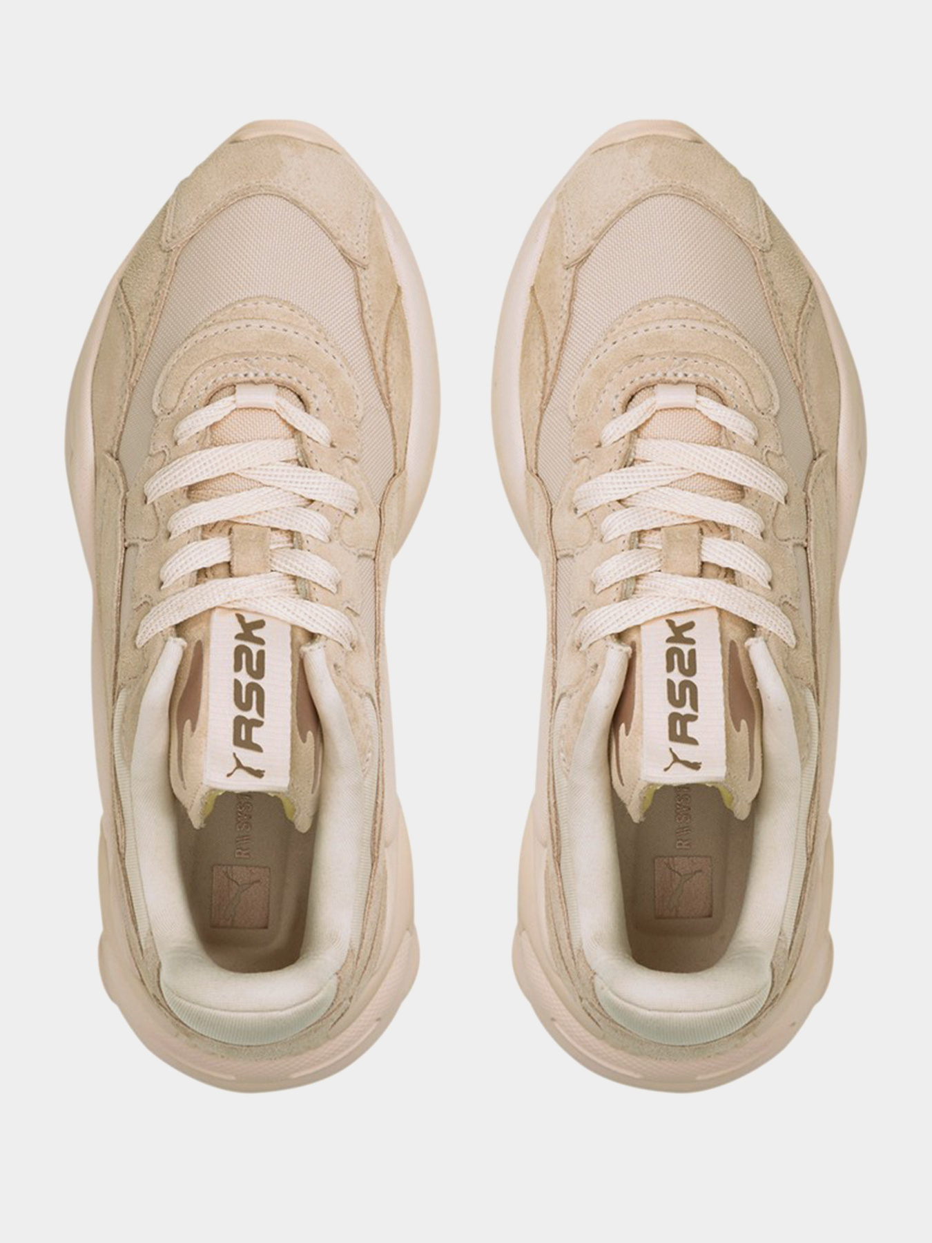 Кроссовки повседневные PUMA RS-2K Bold Neutrals модель 37494401 Фото