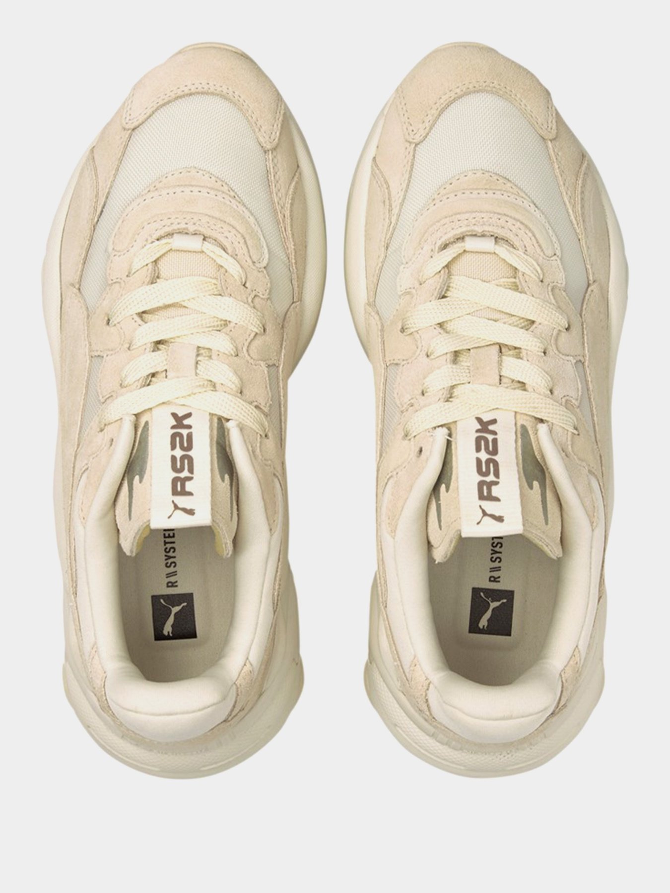 Кроссовки повседневные PUMA RS-2K Bold Neutrals модель 37494402 Фото