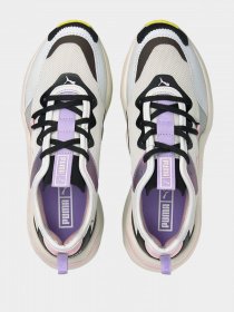 Кроссовки PUMA Rise Rainbow Dash модель 37495502 Фото