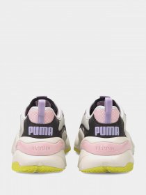 Кроссовки повседневные PUMA Rise Rainbow Dash модель 37495502 Фото