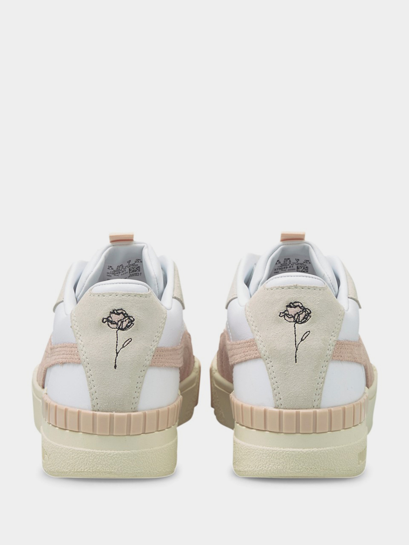 Кеды низкие PUMA Cali Sport In Bloom модель 37504901 Фото