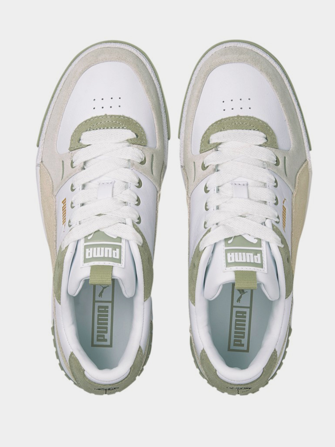 Кеды низкие PUMA Cali Sport In Bloom модель 37504902 Фото