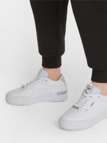Кеды низкие PUMA Cali Sport модель 37505001 Фото
