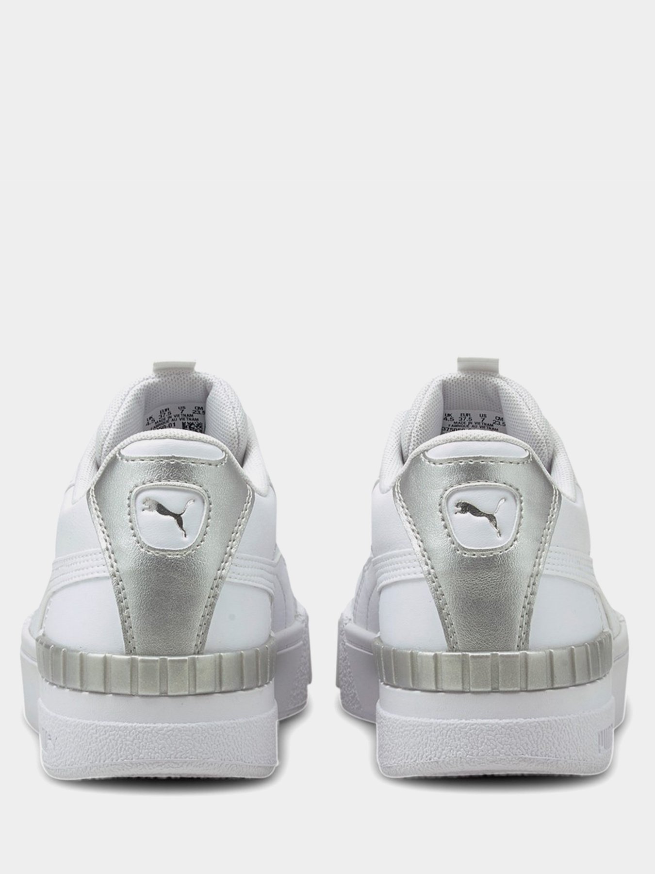 Кеды низкие PUMA Cali Sport модель 37505001 Фото