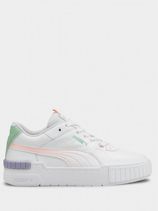 Кеды низкие PUMA Cali Sport Pastel Mix модель 37505101 Фото