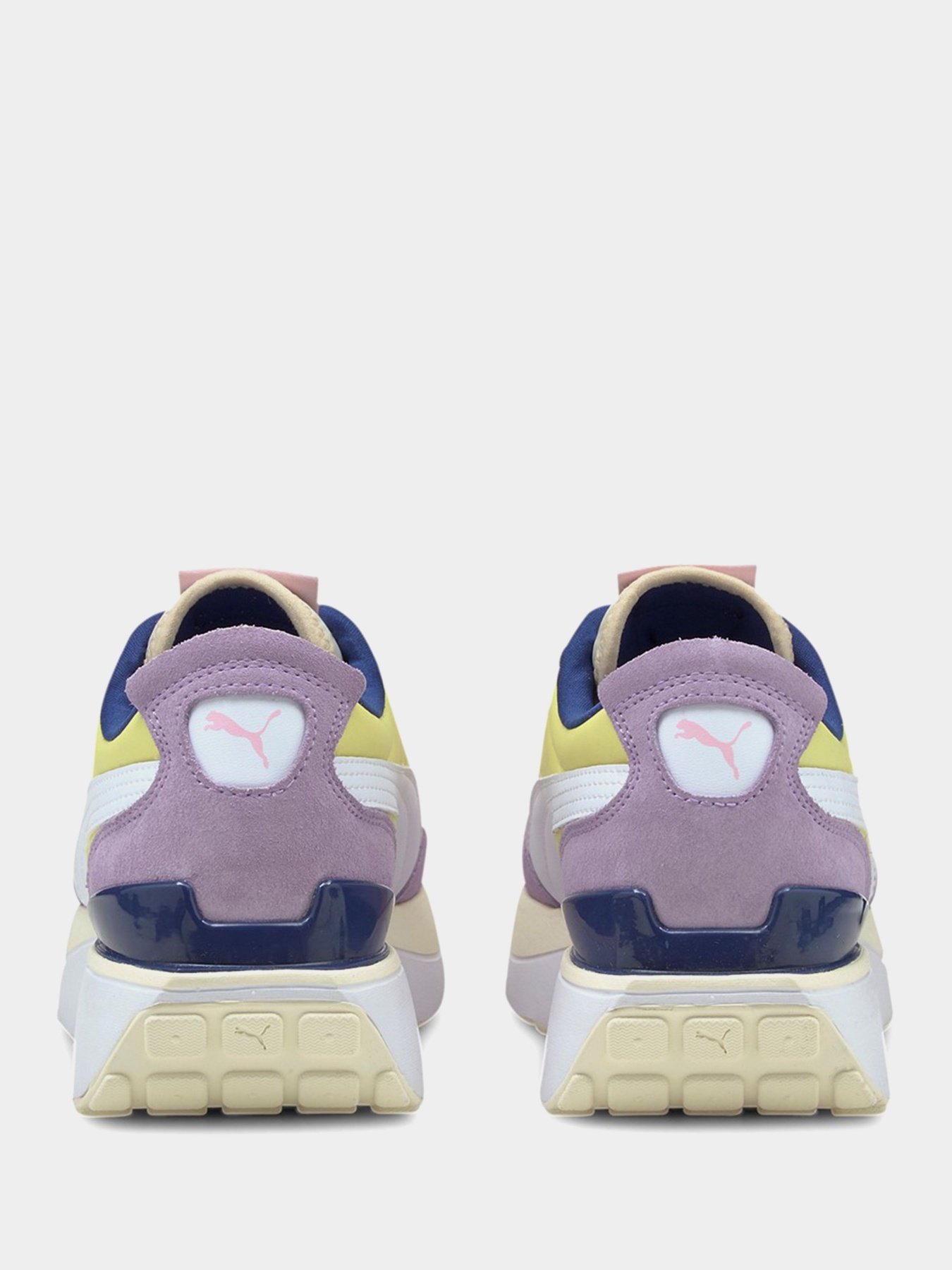 Кроссовки PUMA Cruise Rider модель 37507201 Фото