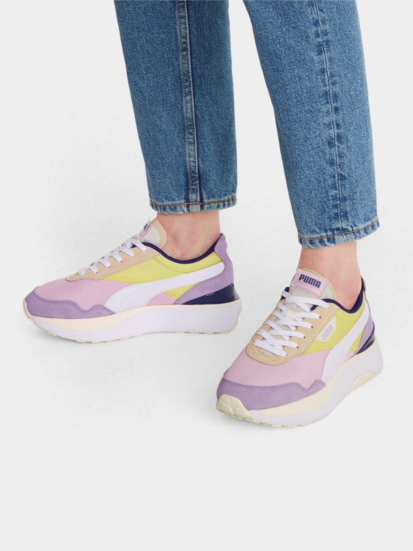 Кроссовки PUMA Cruise Rider модель 37507201 Фото