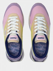 Кросівки повсякденні PUMA Cruise Rider модель 37507201 Фото