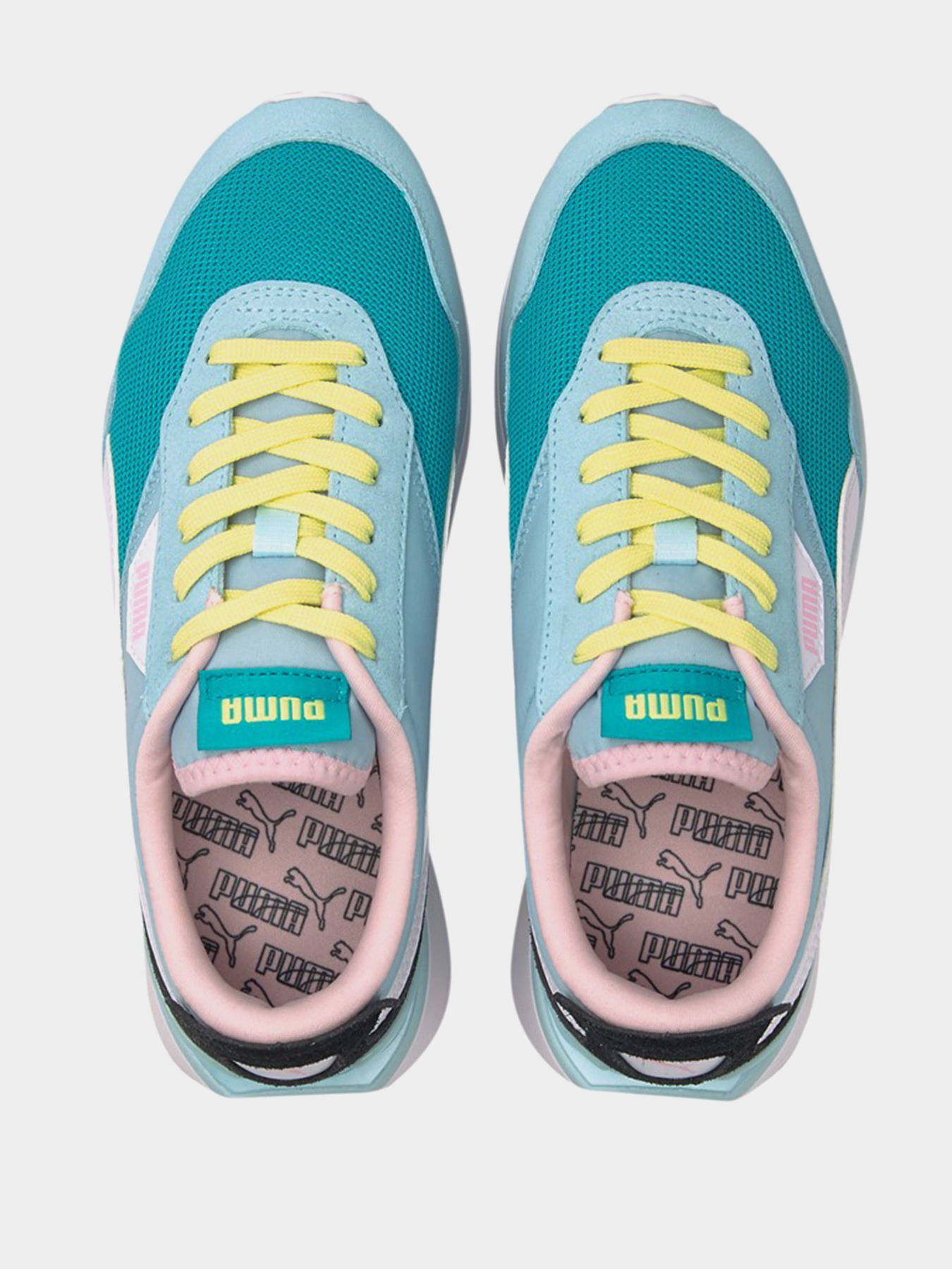 Кросівки повсякденні PUMA Cruise Rider модель 37507202 Фото