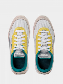 Кроссовки PUMA Cruise Rider Ocean Queen модель 37507301 Фото