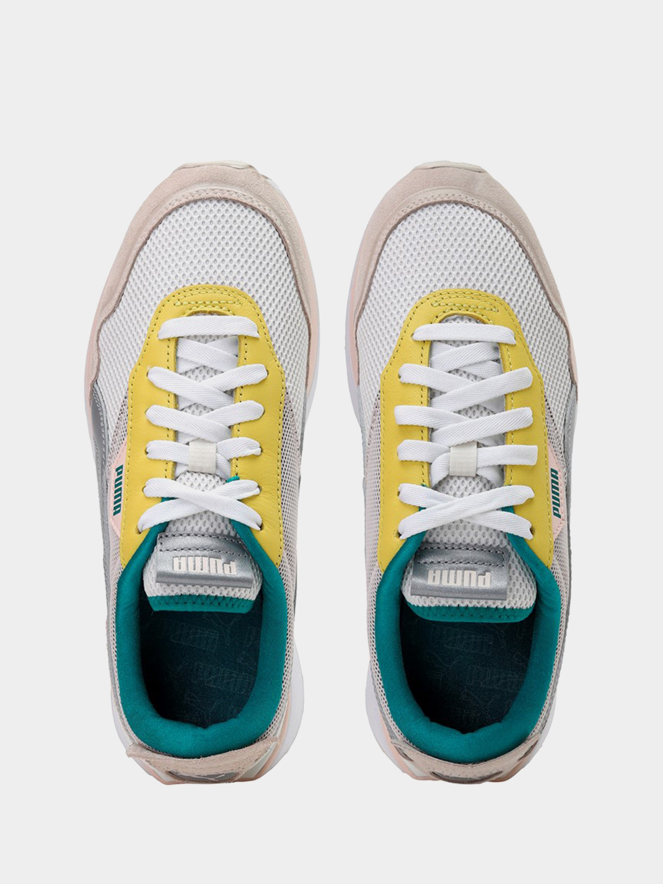 Кроссовки повседневные PUMA Cruise Rider Ocean Queen модель 37507301 Фото