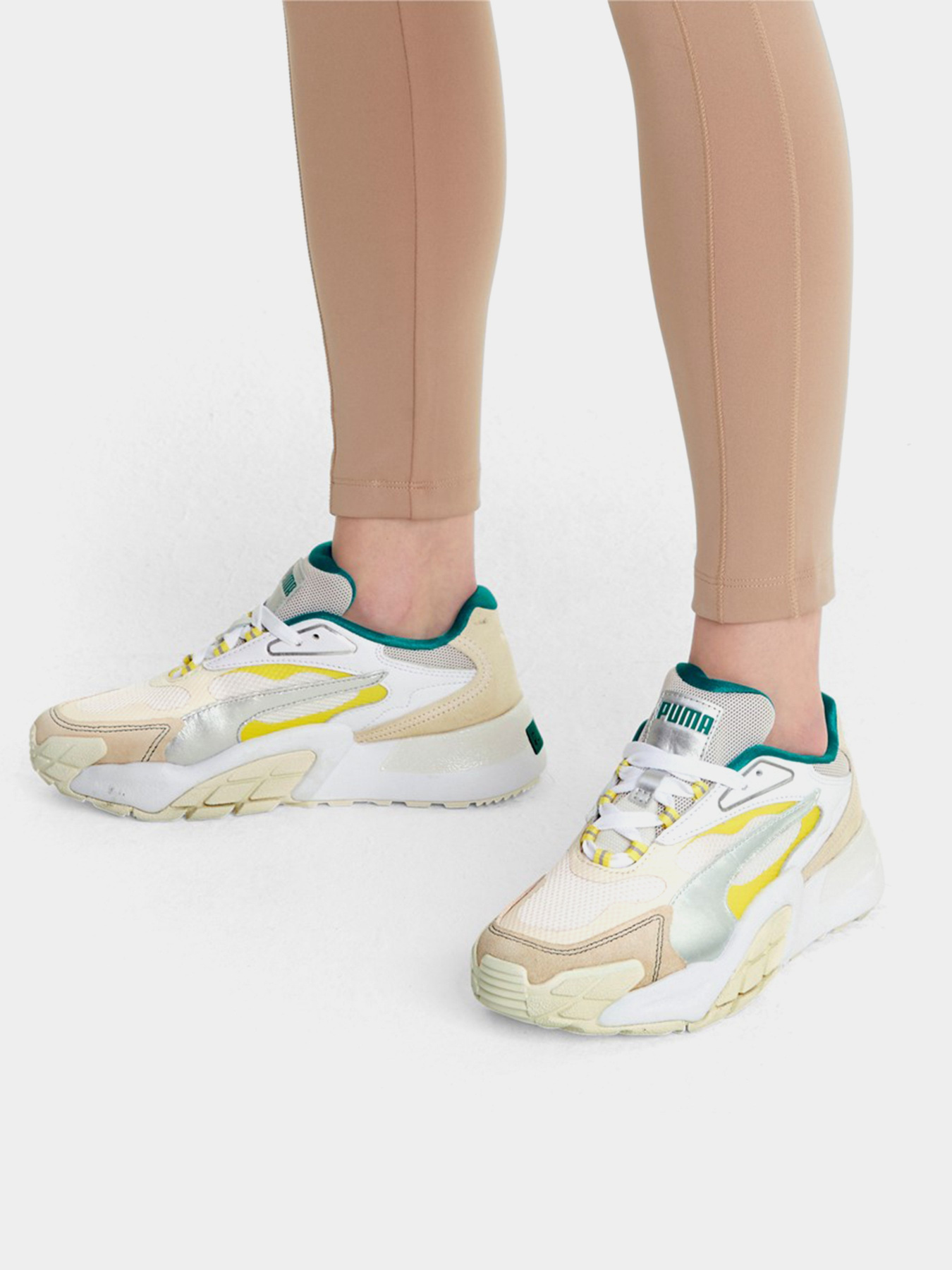 Кросівки PUMA Hedra Minimal модель 37512101 Фото