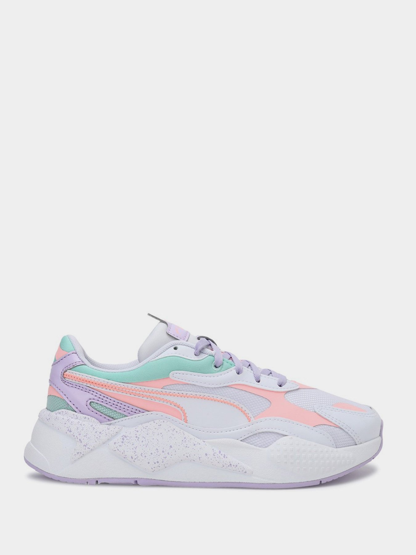 Кроссовки PUMA RS-X3 Pastel Mix модель 37513701 Фото