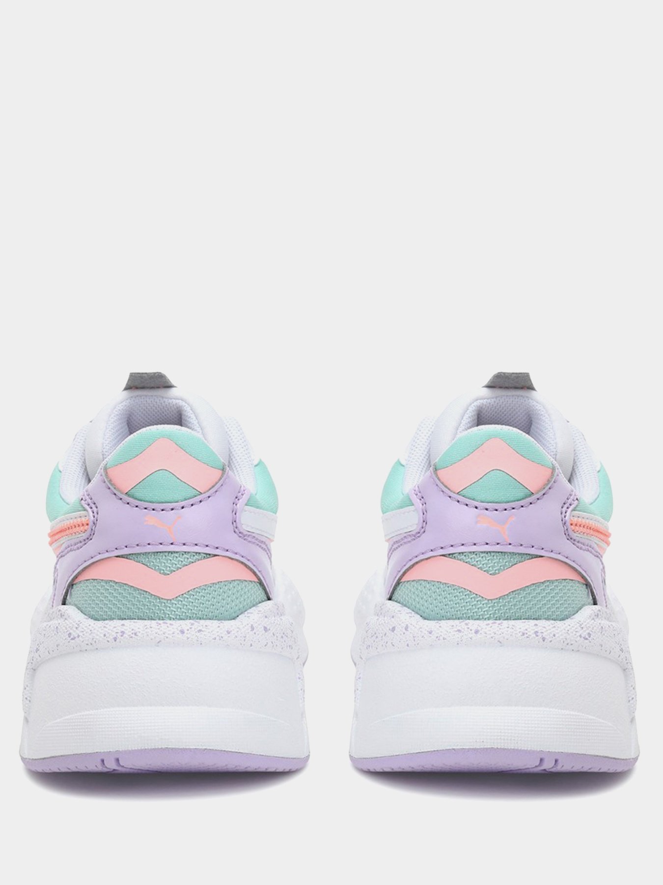 Кроссовки повседневные PUMA RS-X3 Pastel Mix модель 37513701 Кроссовки повседневные PUMA RS-X3 Pastel Mix модель 37513701 Фото