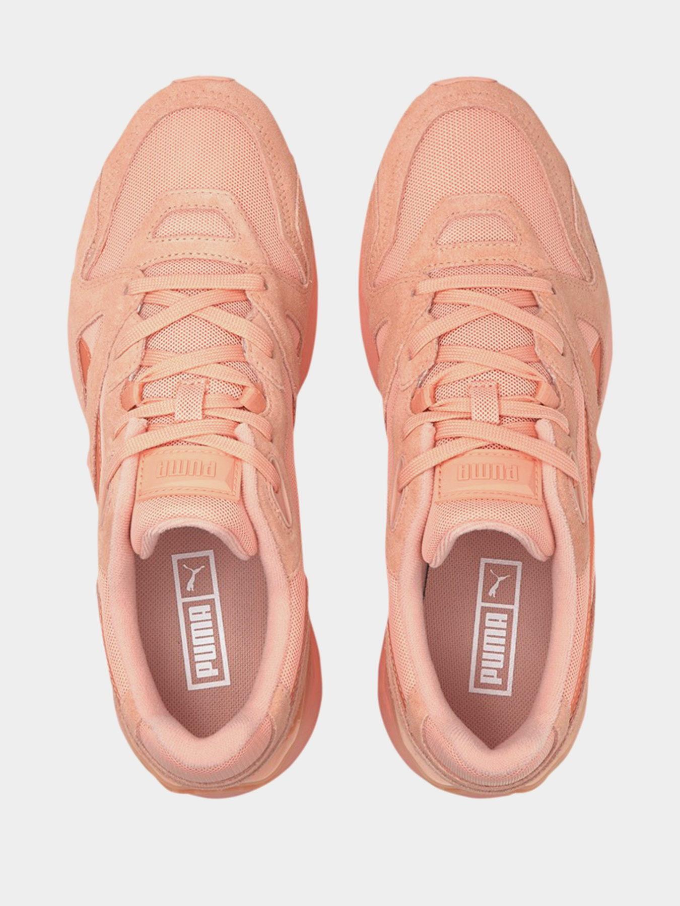 Кроссовки повседневные PUMA Mirage Mox Mono модель 37516501 Кроссовки повседневные PUMA Mirage Mox Mono модель 37516501 Фото