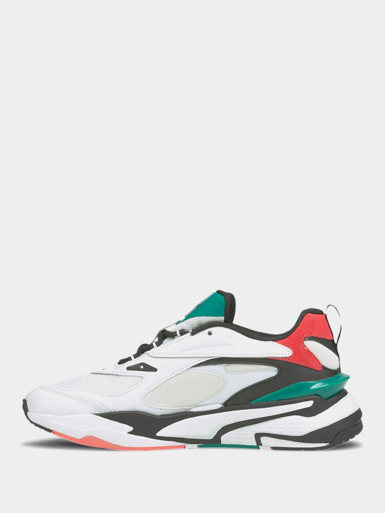 Кроссовки PUMA RS-Fast Mix модель 37564105 Кроссовки PUMA RS-Fast Mix модель 37564105 Фото