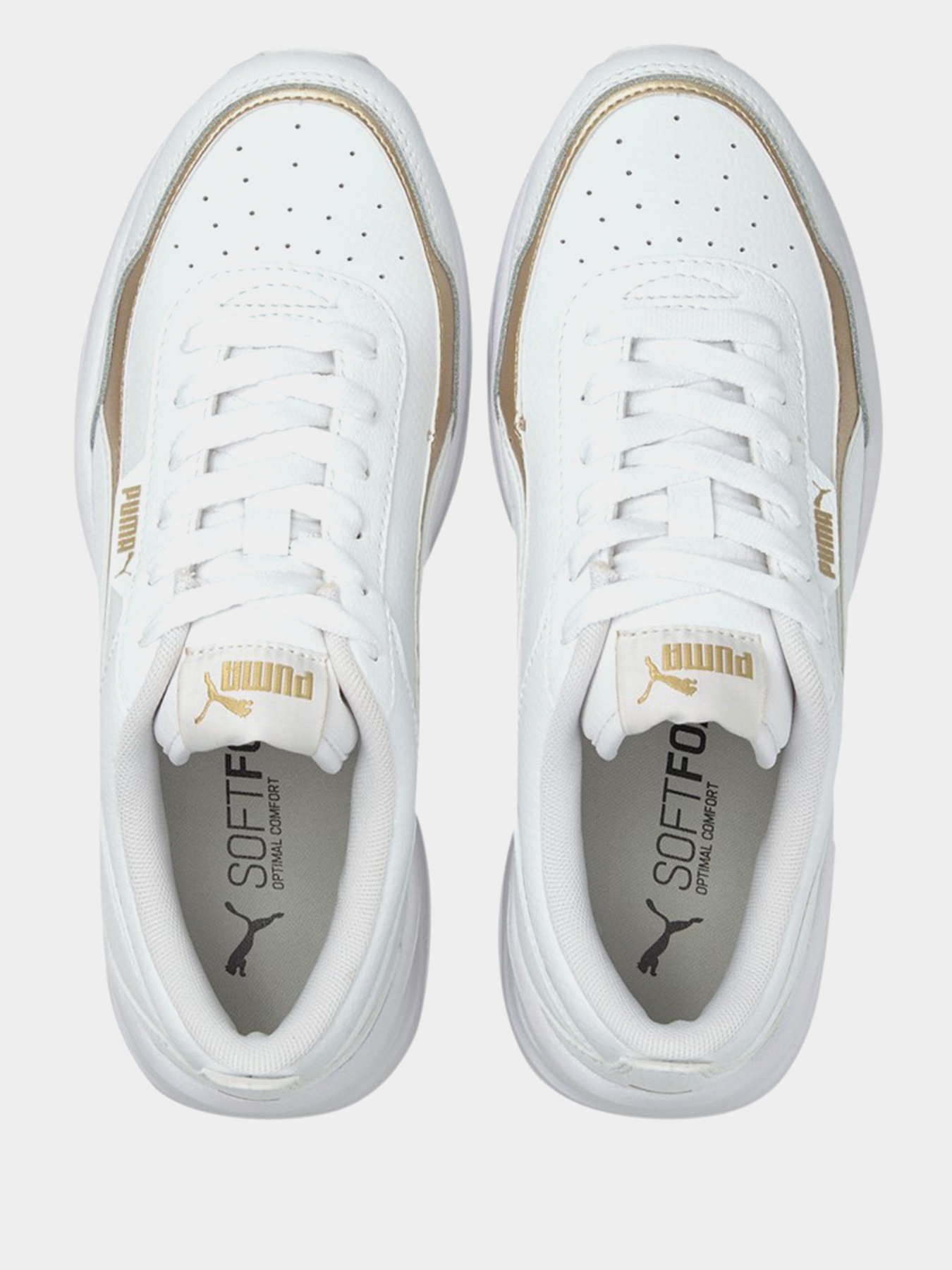 Кросівки PUMA Cilia Mode Lux модель 37573202 Фото