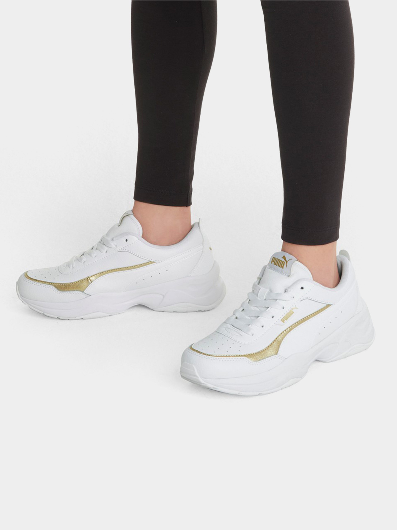 Кросівки повсякденні PUMA Cilia Mode Lux модель 37573202 Фото