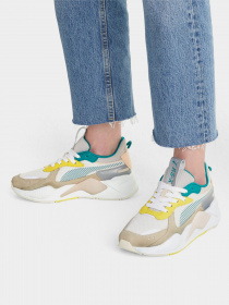 Кроссовки PUMA RS-X OQ модель 37577701 Фото