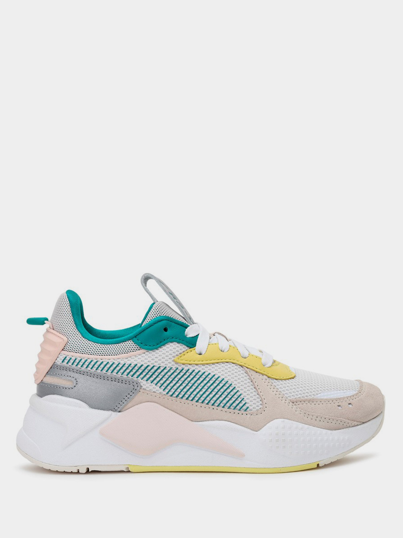 Кроссовки повседневные PUMA RS-X OQ модель 37577701 Фото