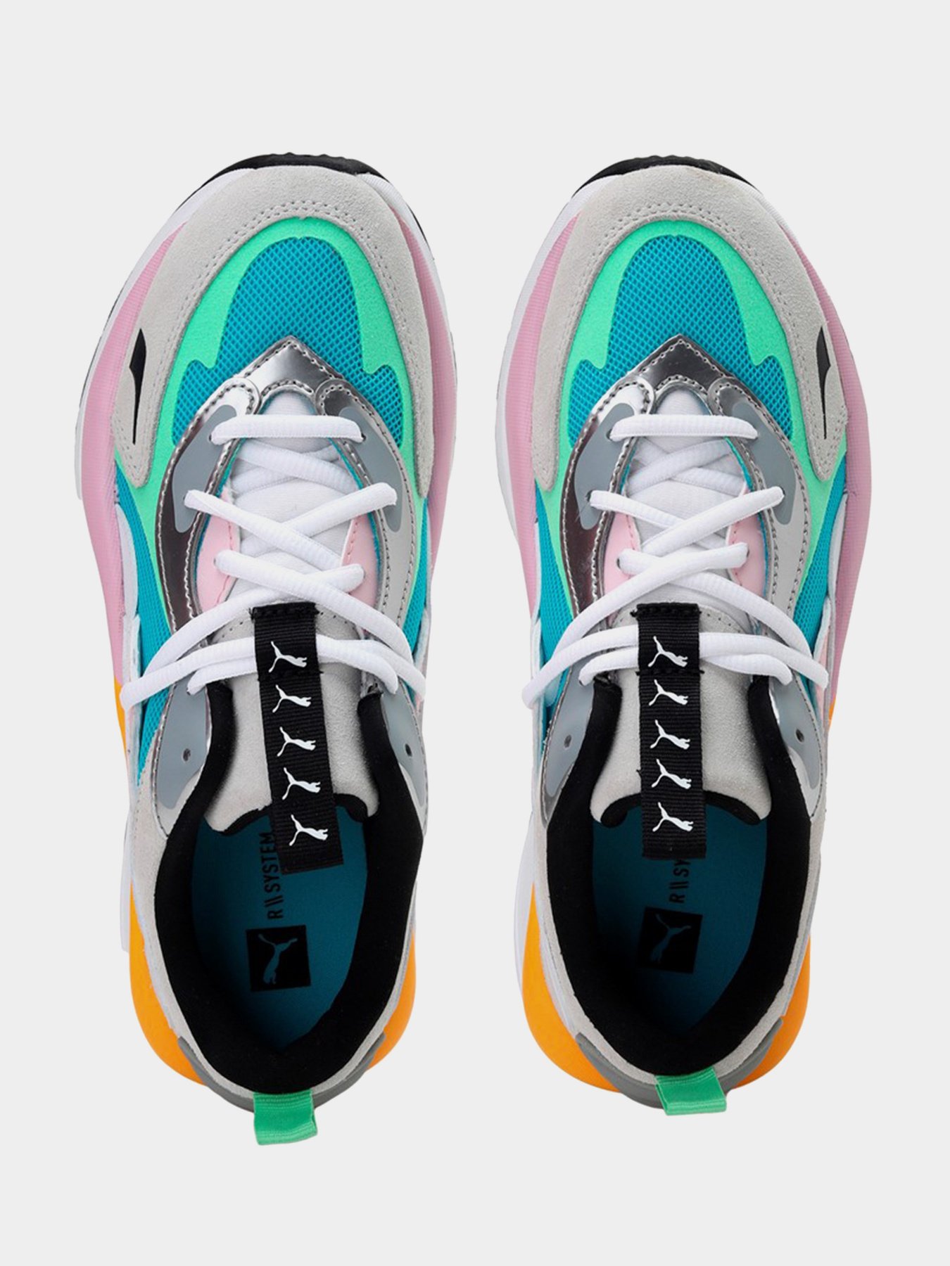 Кросівки PUMA RS-Curve Aura модель 37578401 Фото