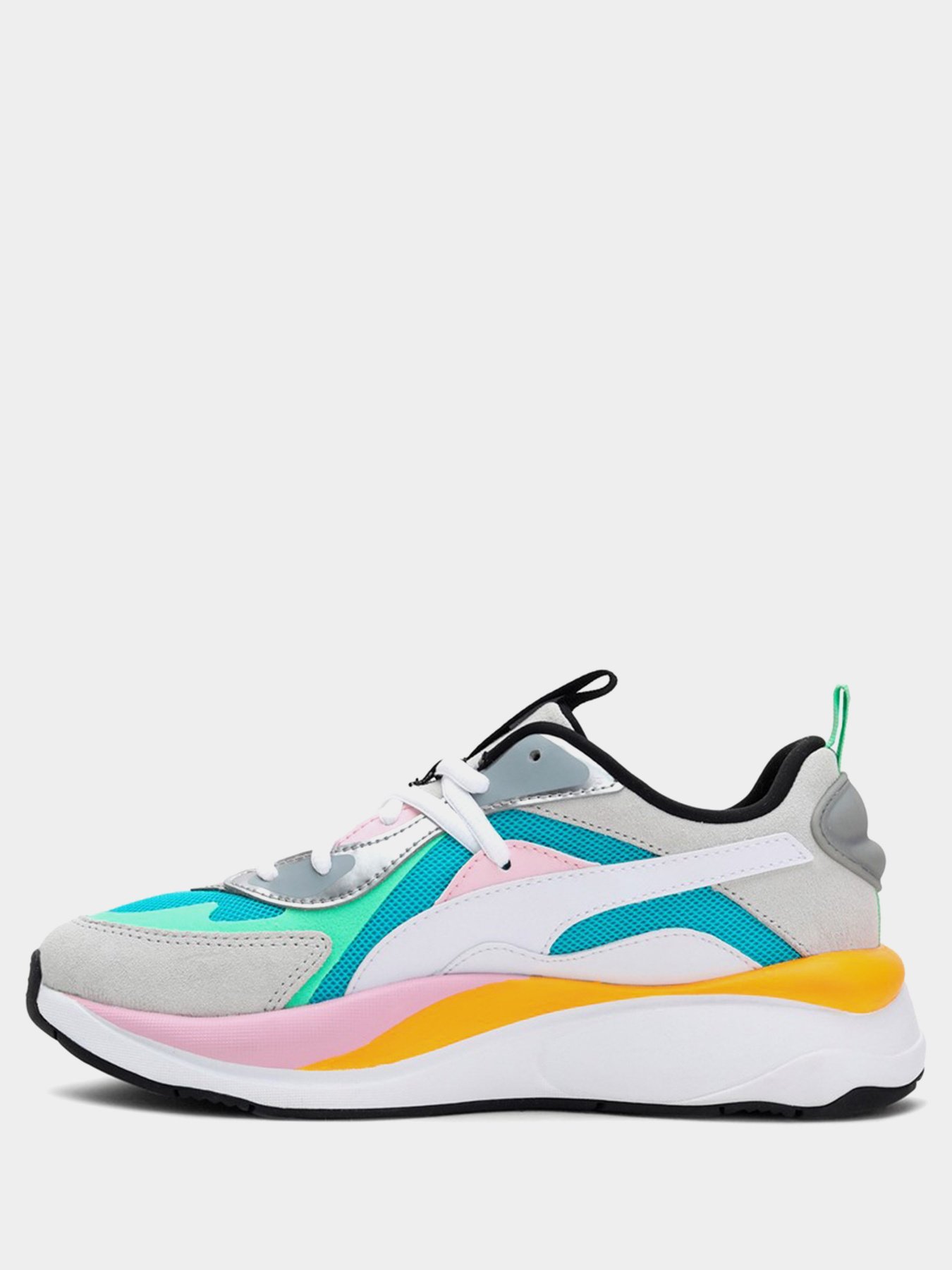 Кроссовки повседневные PUMA RS-Curve Aura модель 37578401 Фото