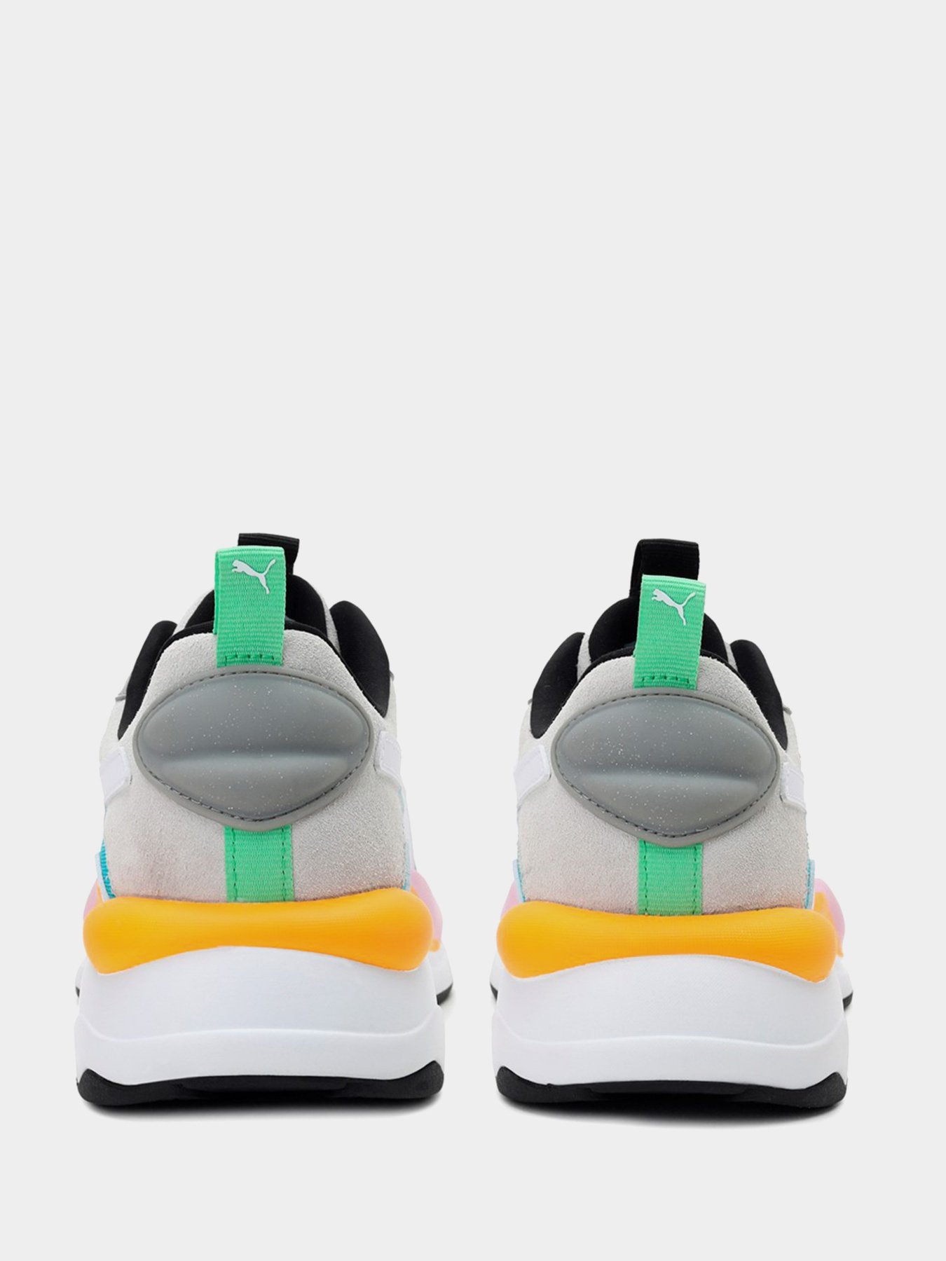 Кроссовки повседневные PUMA RS-Curve Aura модель 37578401 Фото