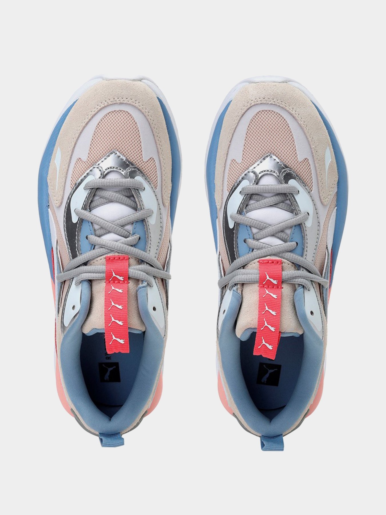 Кросівки PUMA RS-Curve Aura модель 37578402 Фото