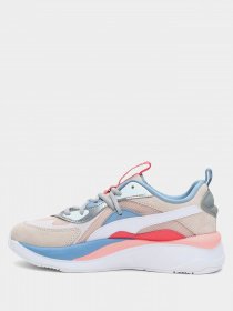 Кроссовки повседневные PUMA RS-Curve Aura модель 37578402 Кроссовки повседневные PUMA RS-Curve Aura модель 37578402 Фото