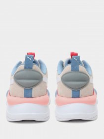 Кроссовки повседневные PUMA RS-Curve Aura модель 37578402 Кроссовки повседневные PUMA RS-Curve Aura модель 37578402 Фото