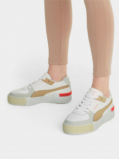 Кеди низькі PUMA Cali Sport модель 37599101 - фото