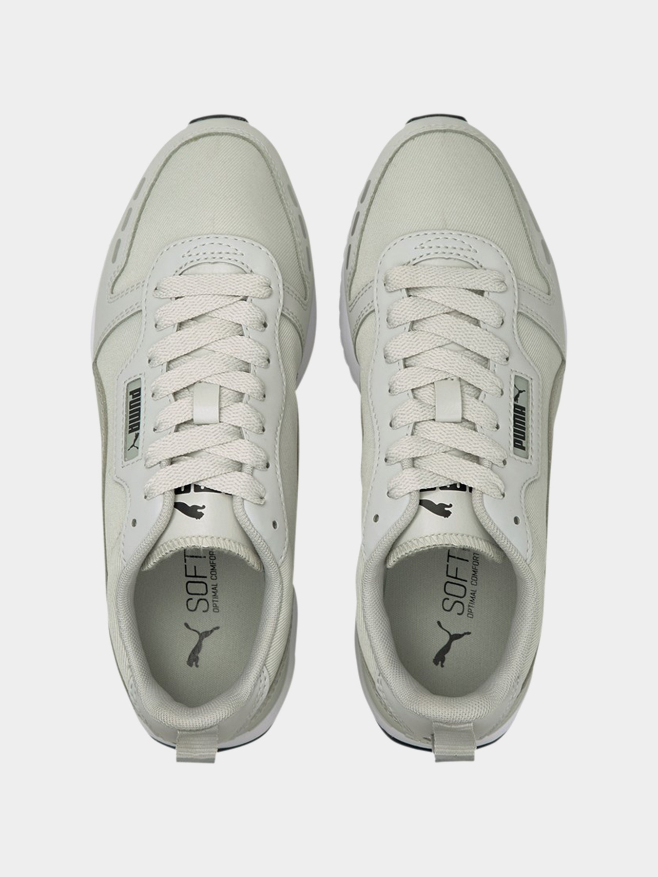 Кроссовки PUMA R78 Metallic модель 36886703 Фото