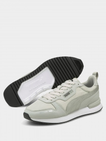 Кроссовки PUMA R78 Metallic модель 36886703 Фото