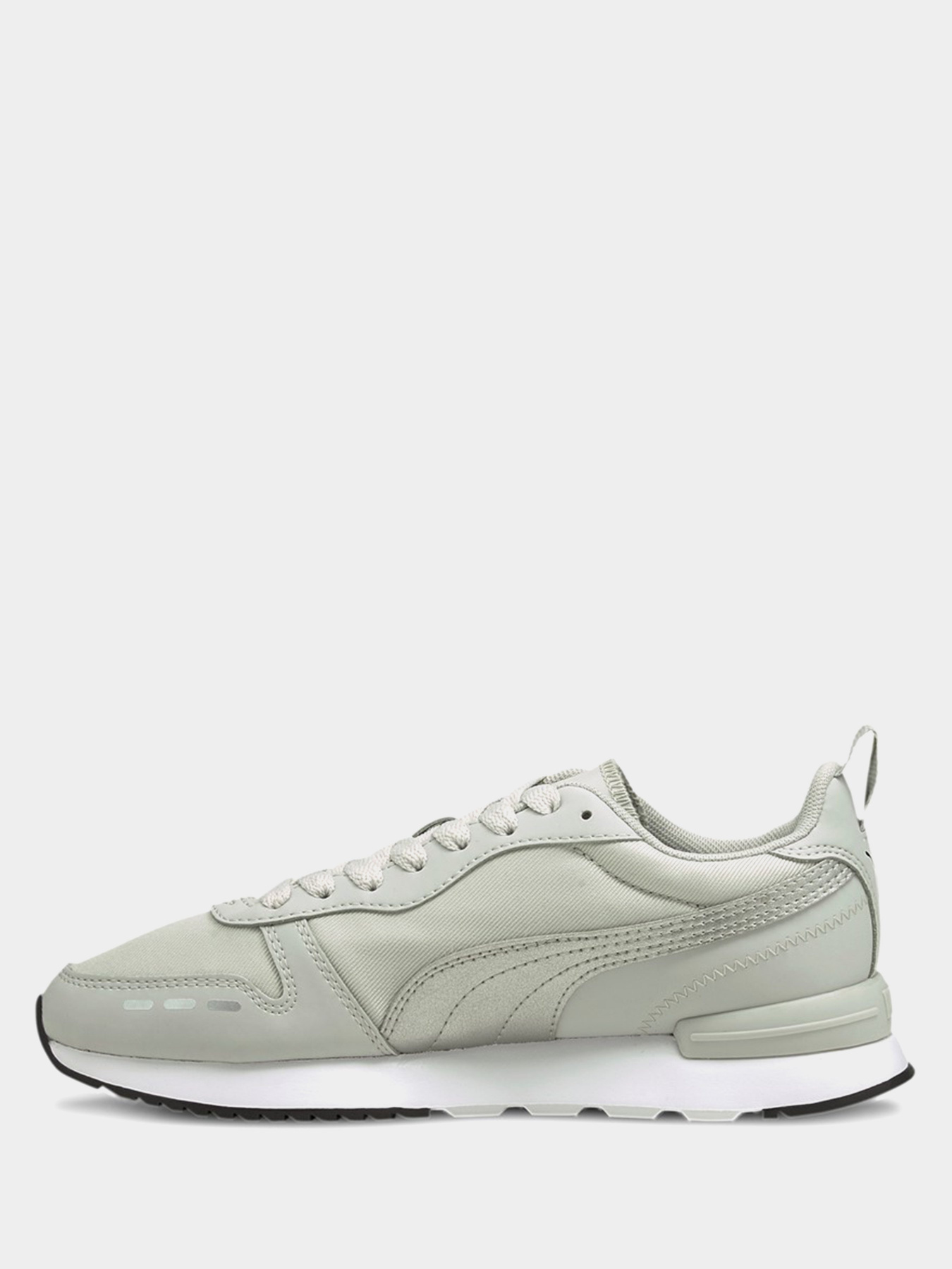 Кроссовки повседневные PUMA R78 Metallic модель 36886703 Фото