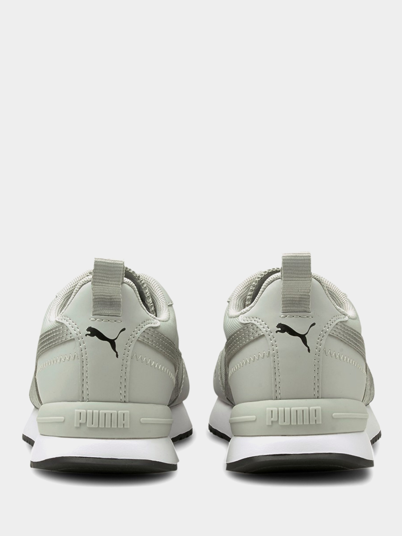 Кроссовки повседневные PUMA R78 Metallic модель 36886703 Фото