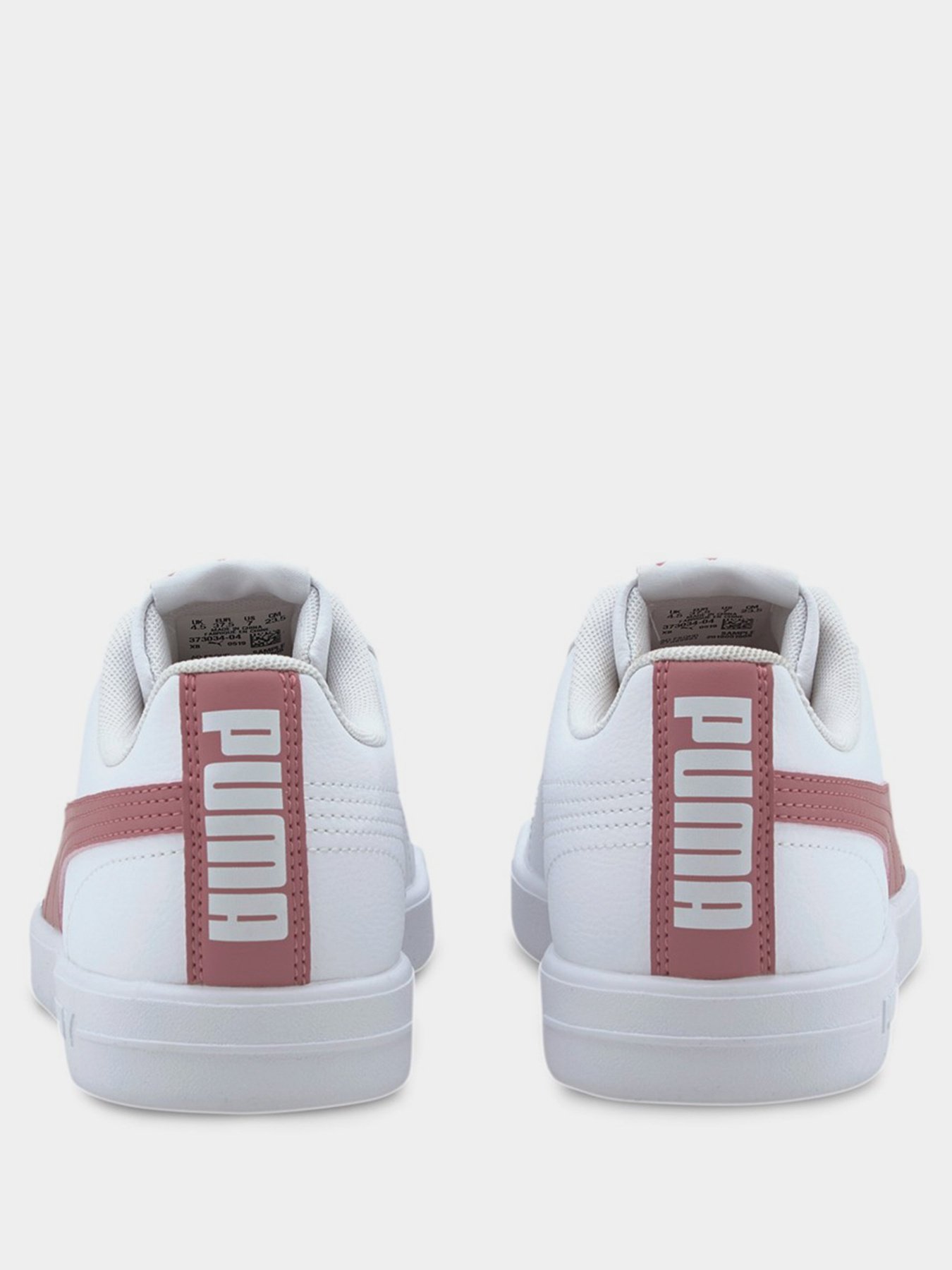 Кеды низкие PUMA UP модель 37303404 Фото