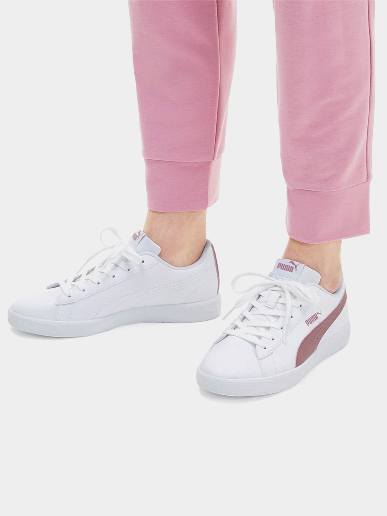 Кеды низкие PUMA UP модель 37303404 Фото