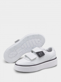 Кеды низкие PUMA Oslo Maja Infuse модель 37540602 Фото