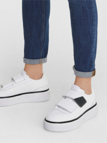 Кеды низкие PUMA Oslo Maja Infuse модель 37540602 Фото